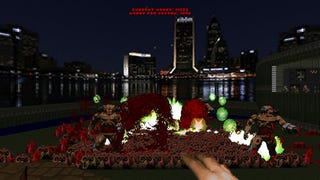 Idle Doom mod turns Doom 2 into an idle game