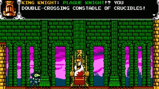 Shovel Knight's Free Expansion "Coming Soon"