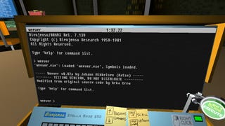 Hack The Planet: Quadrilateral Cowboy Released