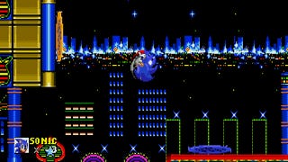 Sonic 2 Hack Gives Hedgehog A Portal Gun