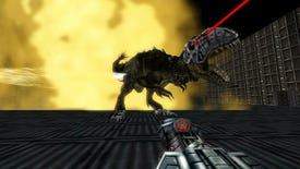 Warm Up The Cerebral Bore: Turok 1&2 Being Revamped
