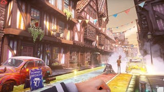 Psychedelic Survival: We Happy Few Hits Early Access
