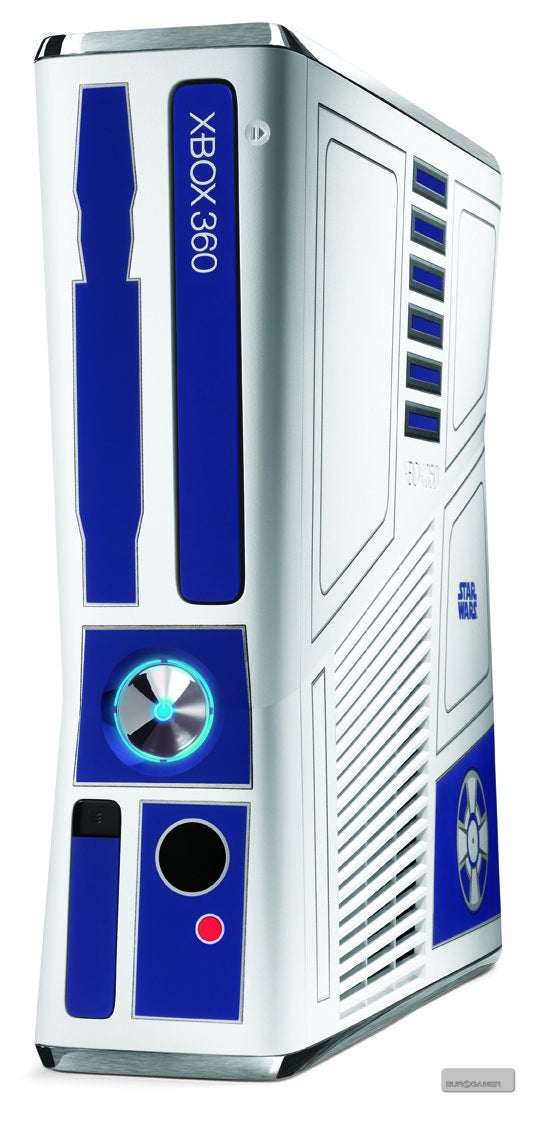Anunciado bundle 360 Star Wars Kinect | Eurogamer.es