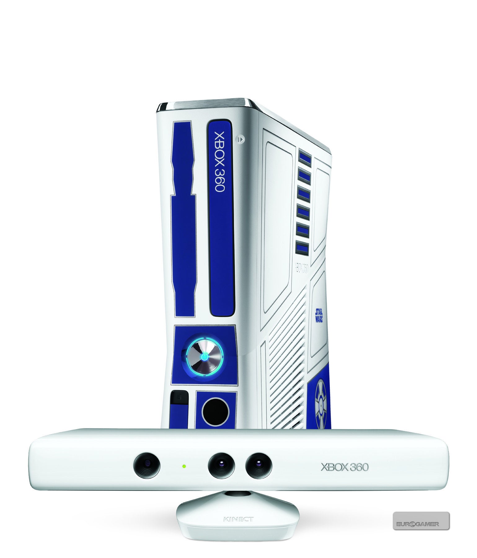 Anunciado bundle 360 Star Wars Kinect | Eurogamer.es