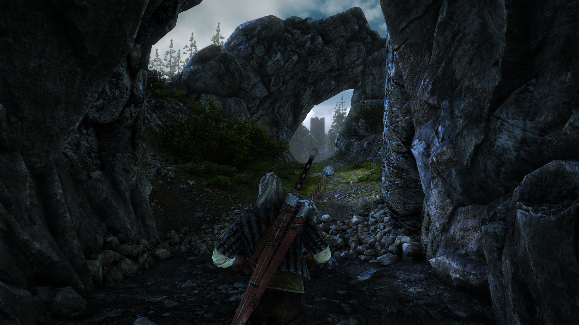 The Witcher 2 patch 1.1 problems | Eurogamer.net