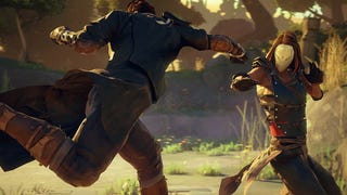 Absolver's multiplayer melee combat looks ace