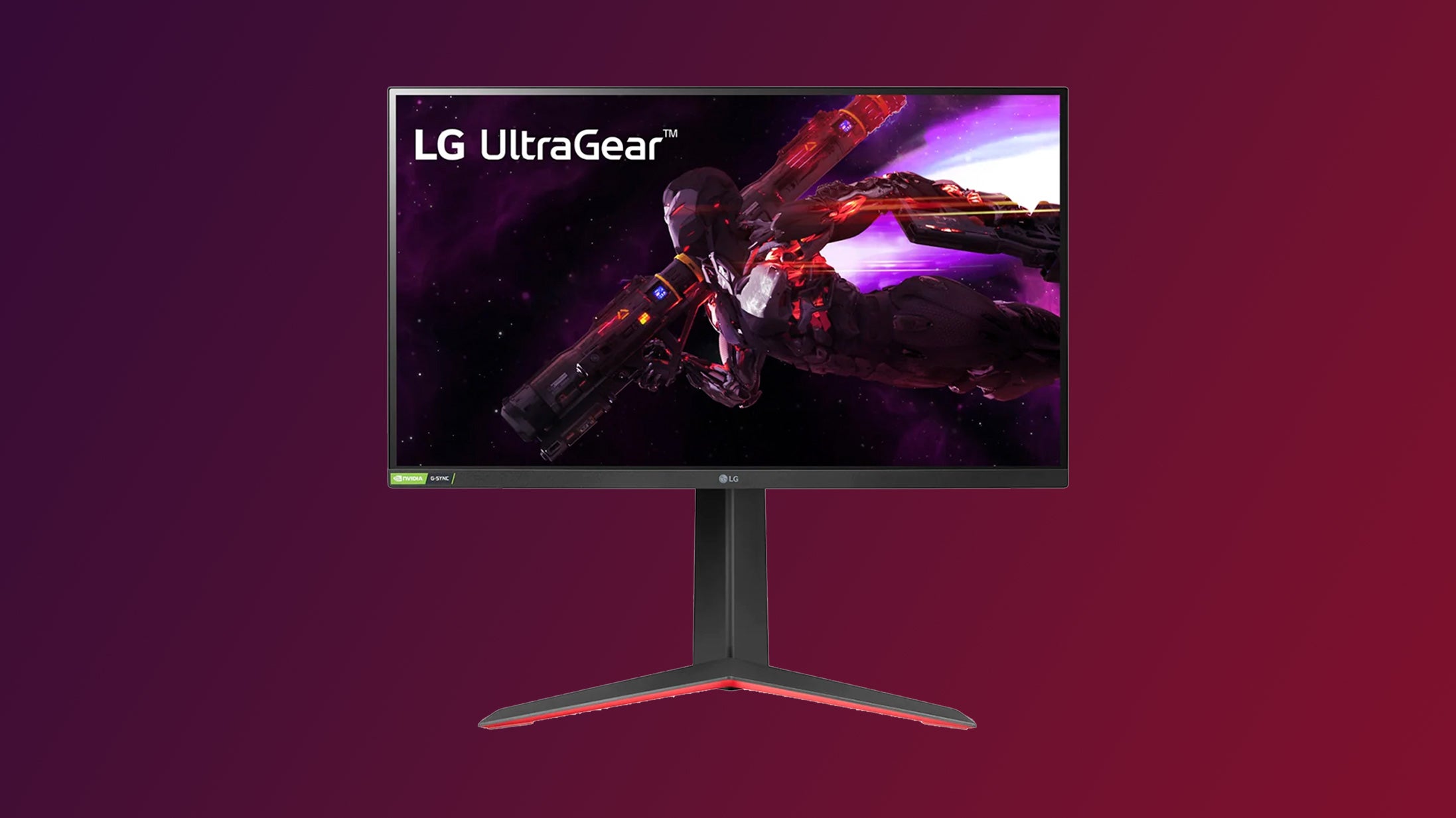 LG's 27GL850 monitor was legendary - and now the 27GP850