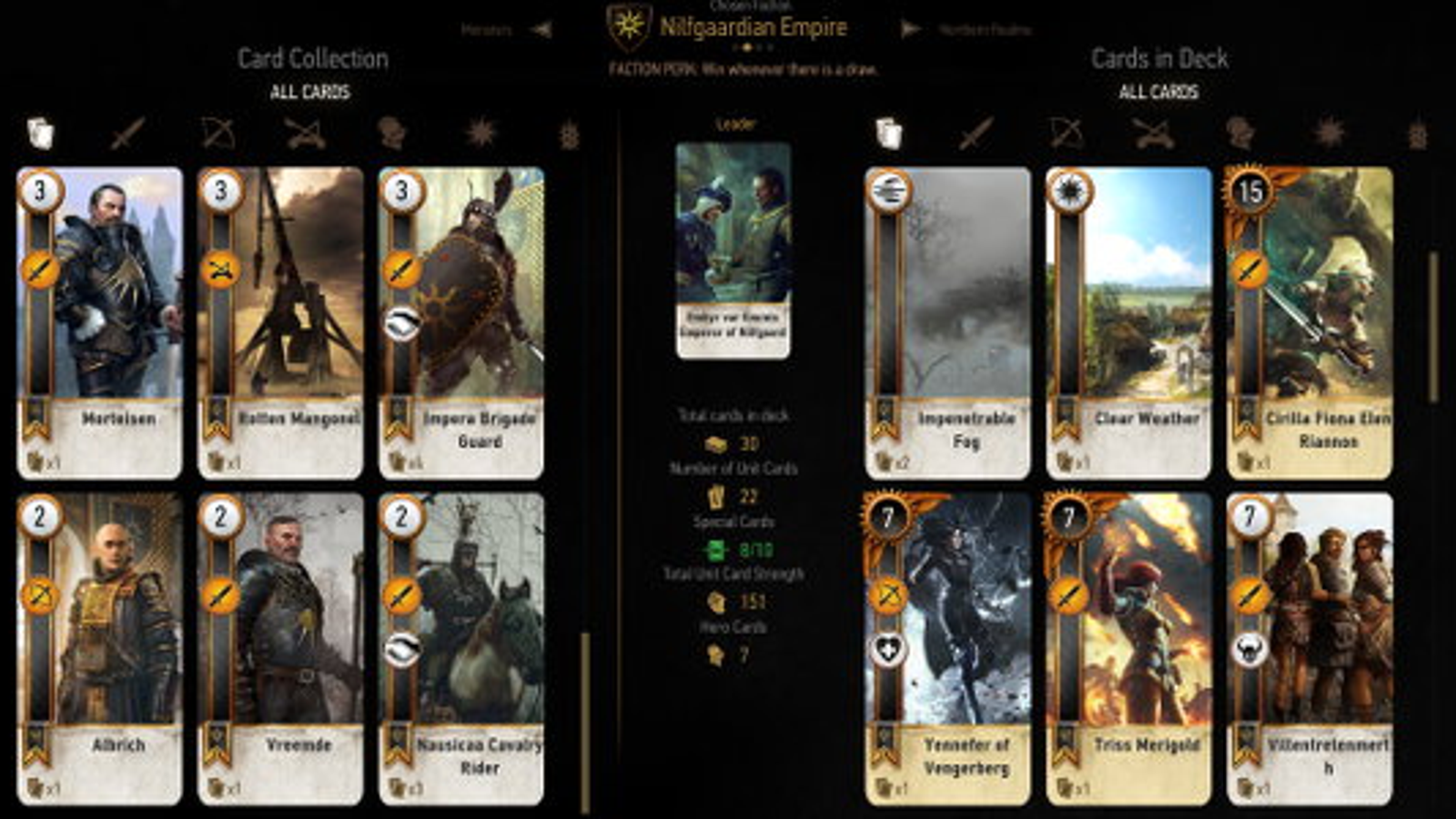 gwent rare cards Witcher 3 Collector's Edition Card Decks Hearts of Stone DLC Wolf keychain 99% of Witcher 3 Players