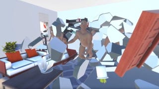 McPixel dev's Mosh Pit Simulator is going to VR hell