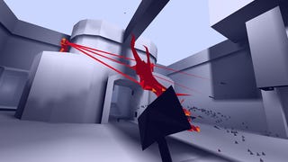 Pizza and demakes win in Superhot fan game contest