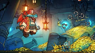 Trap remix: Wonder Boy shows off new-old switching