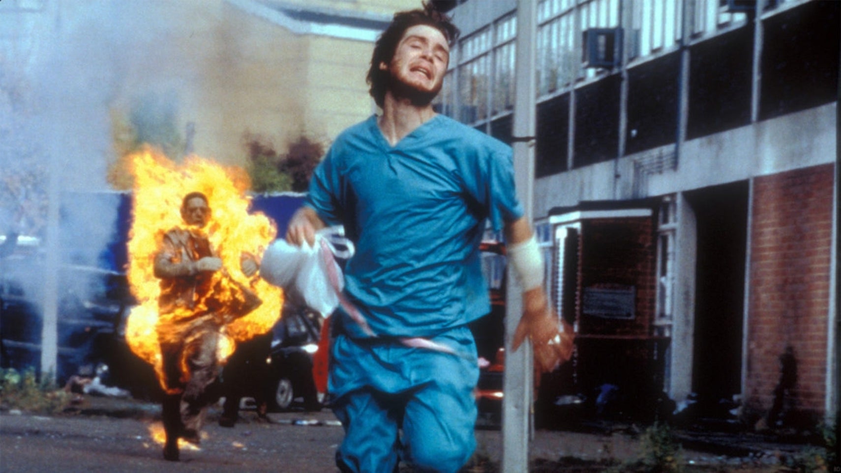 28 Days Later - running - 1