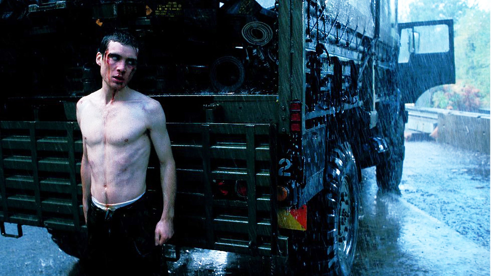 28 Days Later - Cillian Murphy