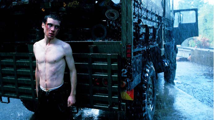 28 Days Later - Cillian Murphy