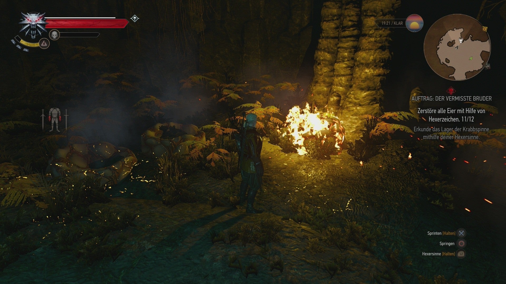 The Witcher 3 Der Vermisste Bruder The Witcher 3: Der vermisste Bruder | Eurogamer.de