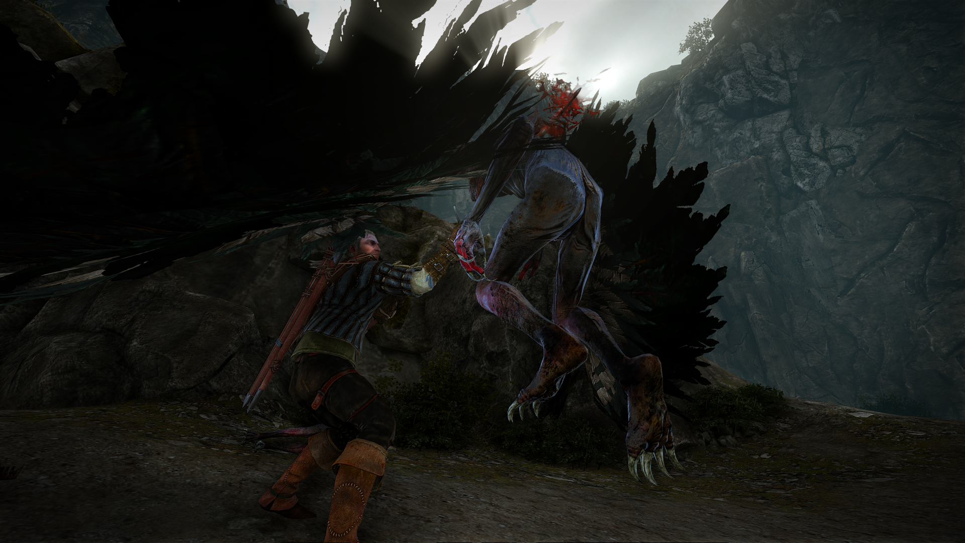The Witcher 2 patch 1.1 problems | Eurogamer.net