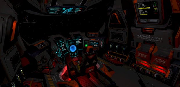 Space Antics With Programmable Computers In 3001SQ | Rock Paper Shotgun