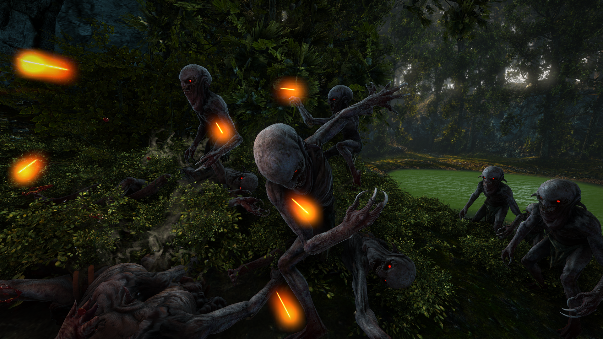 The Witcher 2 patch 1.1 problems | Eurogamer.net
