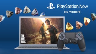 PlayStation Now service announced for PC along with DualShock 4 USB Wireless Adapter
