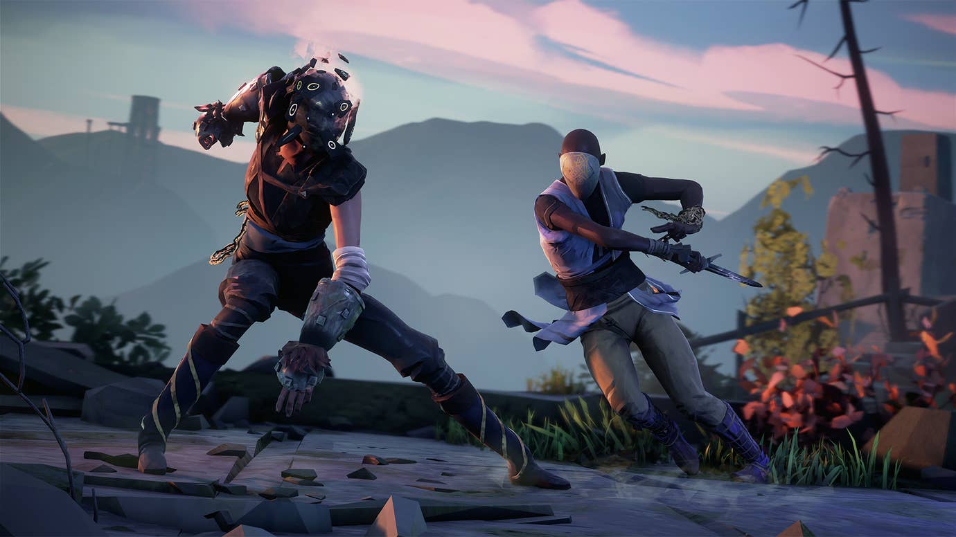 Absolver Tips - Character Builds, Combat Styles, Beginner's Guide | VG247
