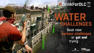 Free Dying Light #DrinkforDLC content revealed, coming in February