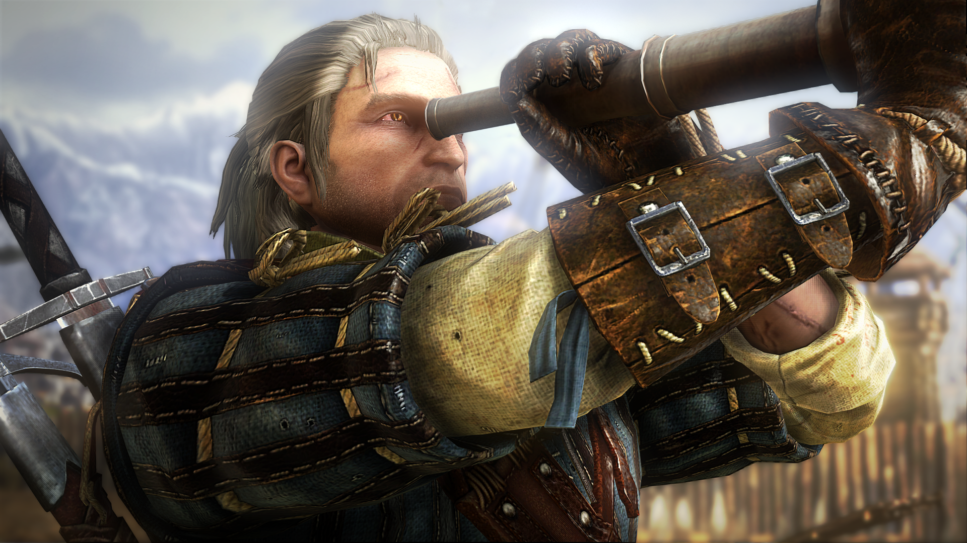 The Witcher 2 patch 1.1 problems | Eurogamer.net