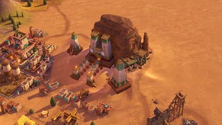 Civilization VI launches summer update, Nubian DLC