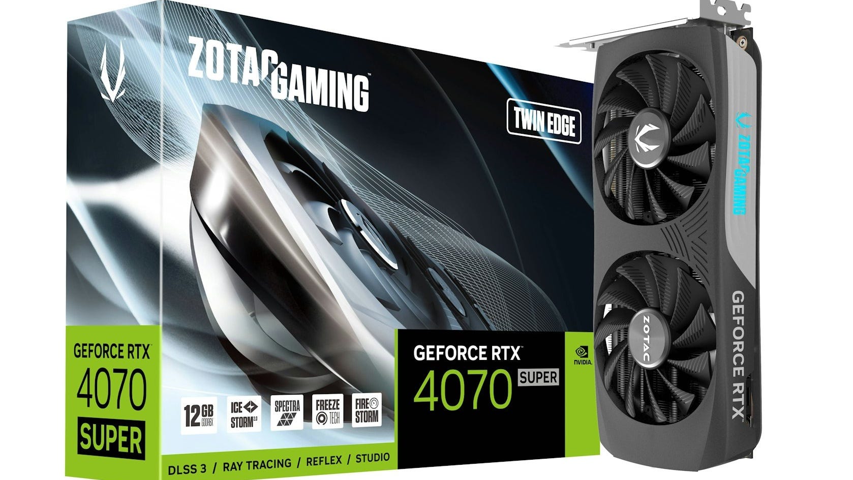 4070 Card The RTX 4070 Super is already below RRP in the UK - £539 vs £579 | Rock ...