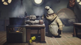 Little Nightmares has crept onto PC to creep you out