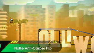 OlliOlli2 540 Shoving-it Onto PC In August