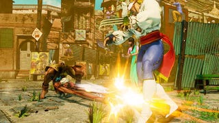 Street Fighter V Hitting The Streets On February 16th