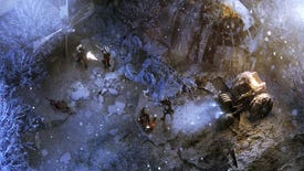 Wasteland 3 Announced, Crowdfunding Once Again