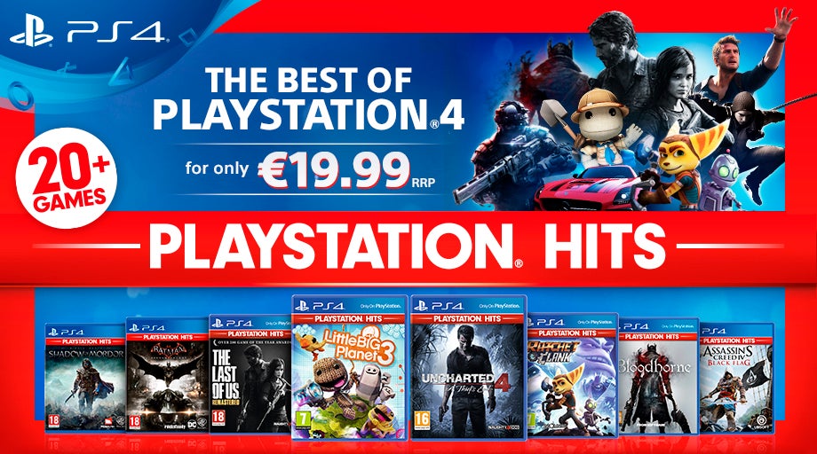 Best budget hot sale ps4 games