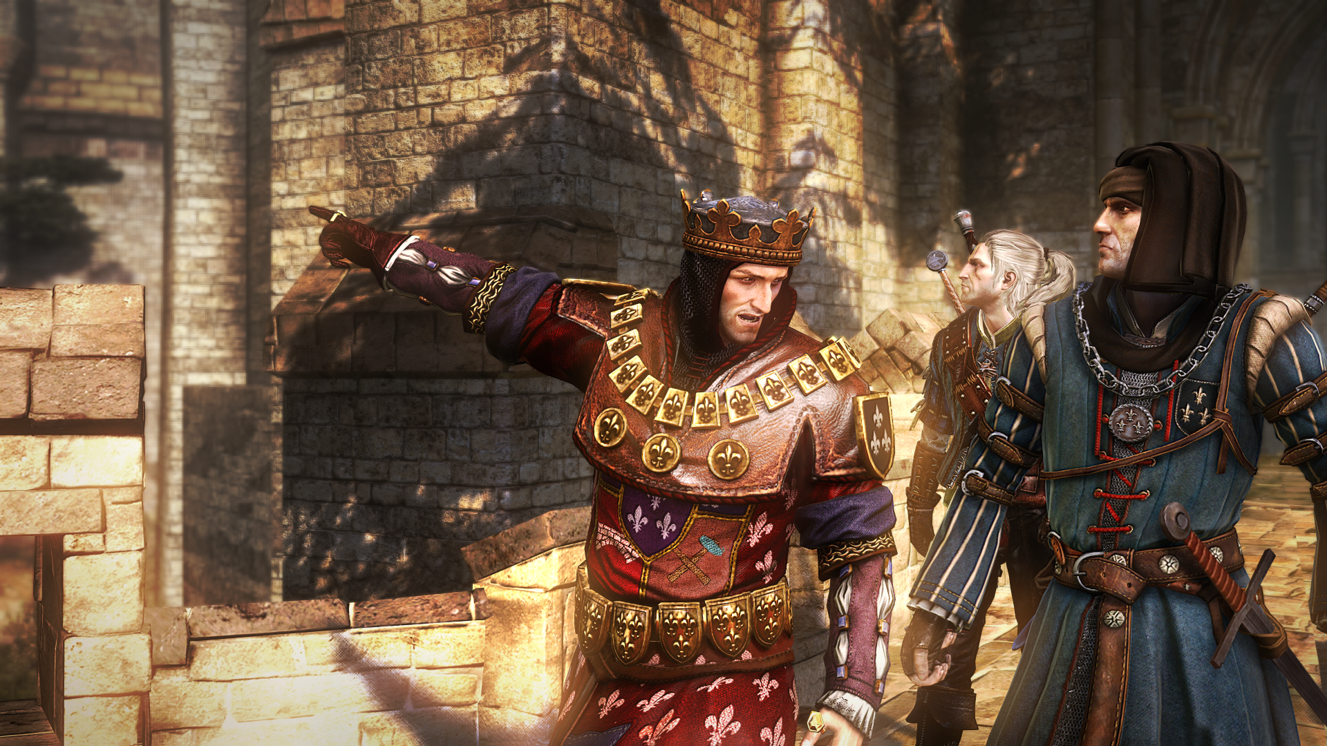The Witcher 2 patch 1.1 problems | Eurogamer.net