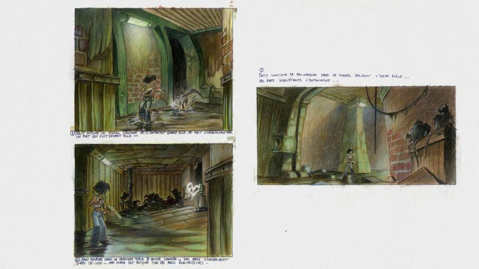 Arte da edição de aniversário de Beyond Good & Evil.
