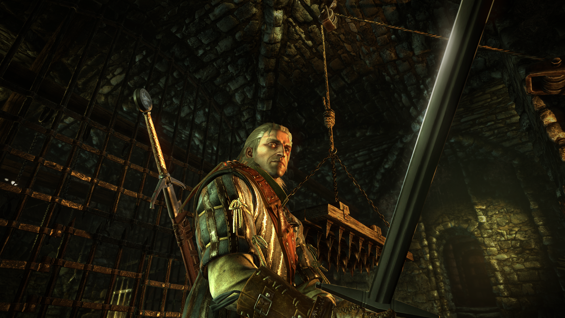 The Witcher 2 patch 1.1 problems | Eurogamer.net