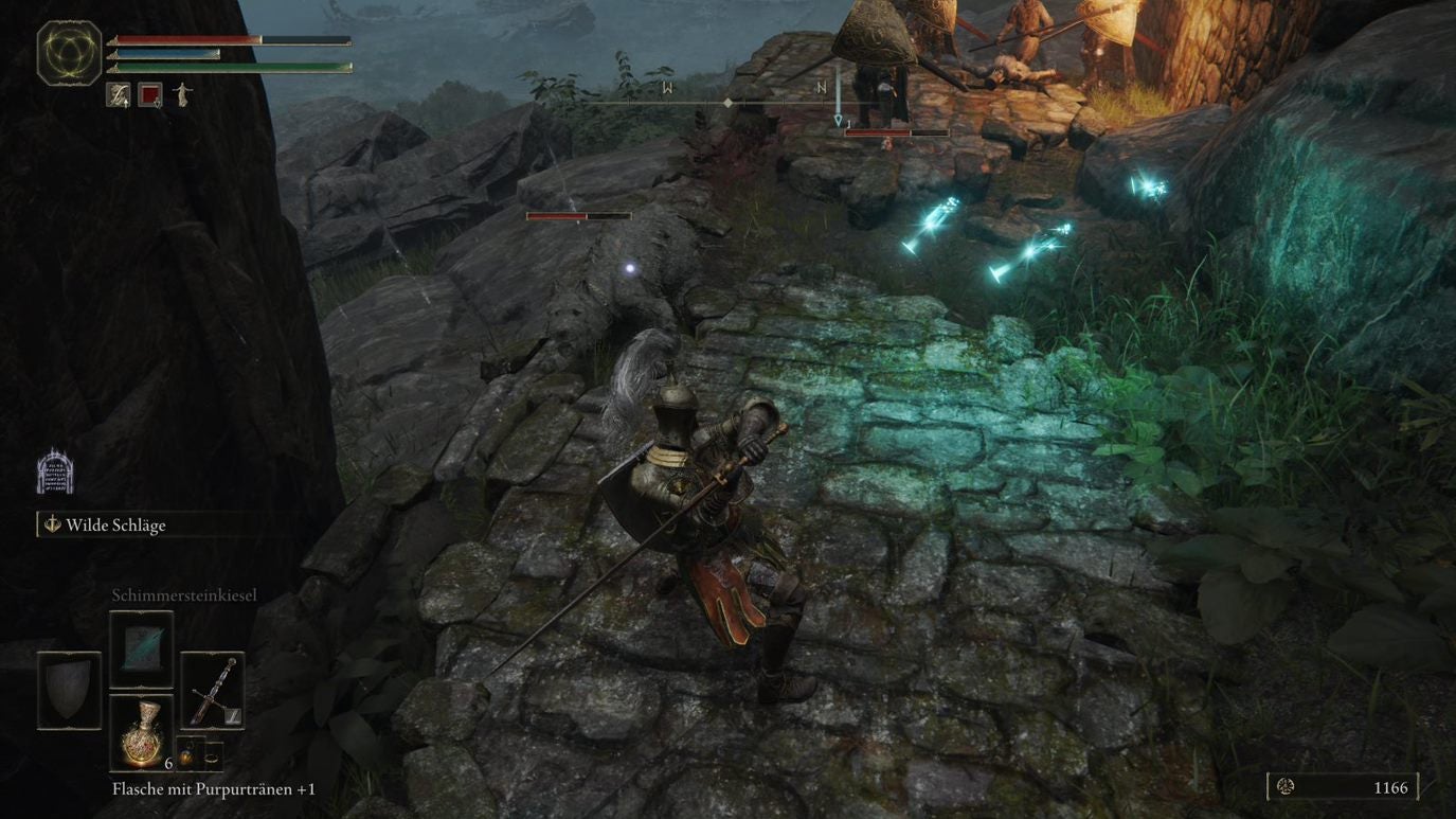 Elden Ring Kirche der Gelübde, Geläuterte Ruinen, Krabbenkocherhütte Eurogamer.de