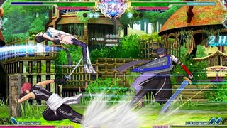 2D Fighting Game Blade Arcus Punches Onto PC