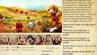 Have You Played… King of Dragon Pass?