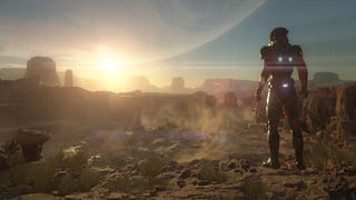 Mass Effect Andromeda E3 Trailer Shows New Galaxy