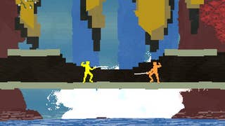 En Garde! En Ligne! Nidhogg Improves Online Multiplayer