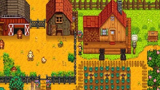 Stardew Valley: Harvest Moon-y Country Living Now Out
