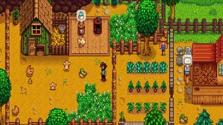 Lots Of Rural Charm: Stardew Valley Out In February