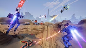 Tribes-y FPS Midair soars into early access