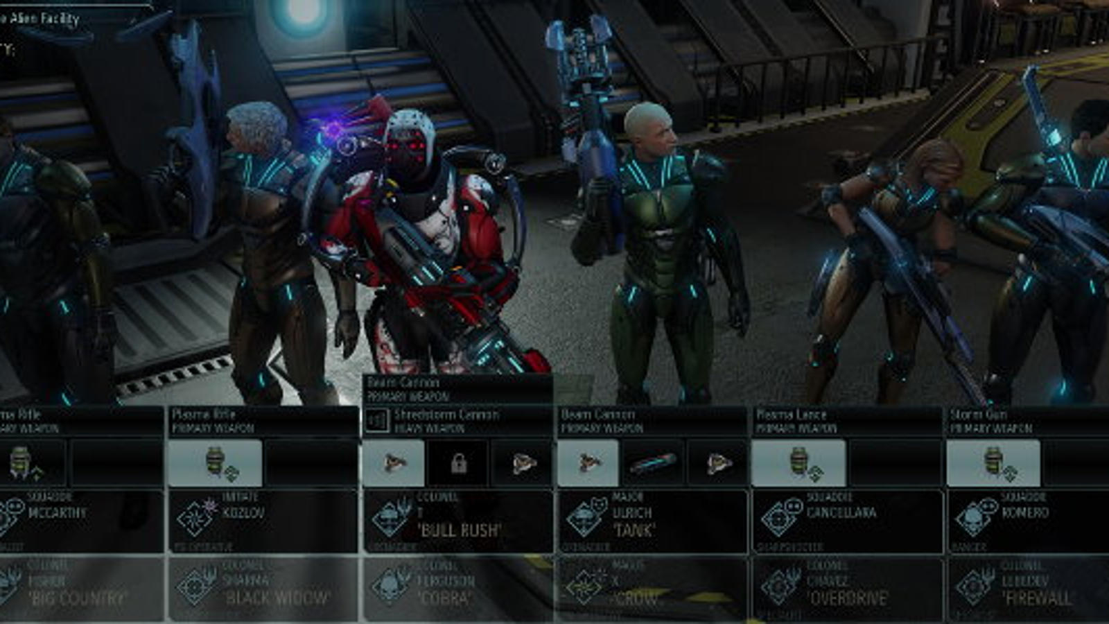 Xcom2 Modlist Xcom 2 New Mods Confirmed By Long War Studios No Plans Steam