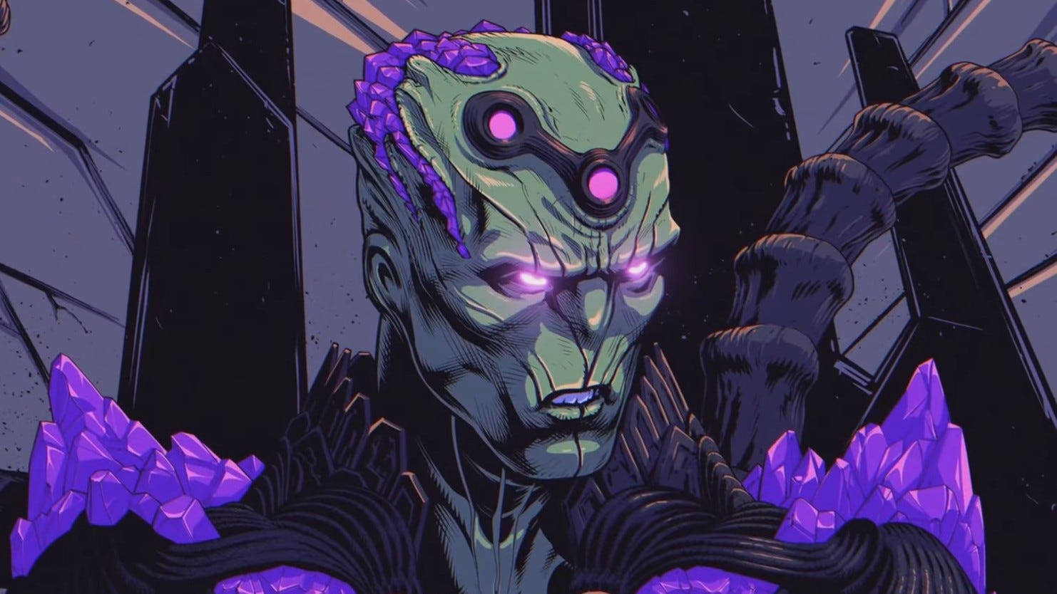 Suicide Squad: Kill the Justice Leagues final chapter brings game to a cheap end Suicide Squad: Kill the Justice Leagues final chapter brings game to a cheap end