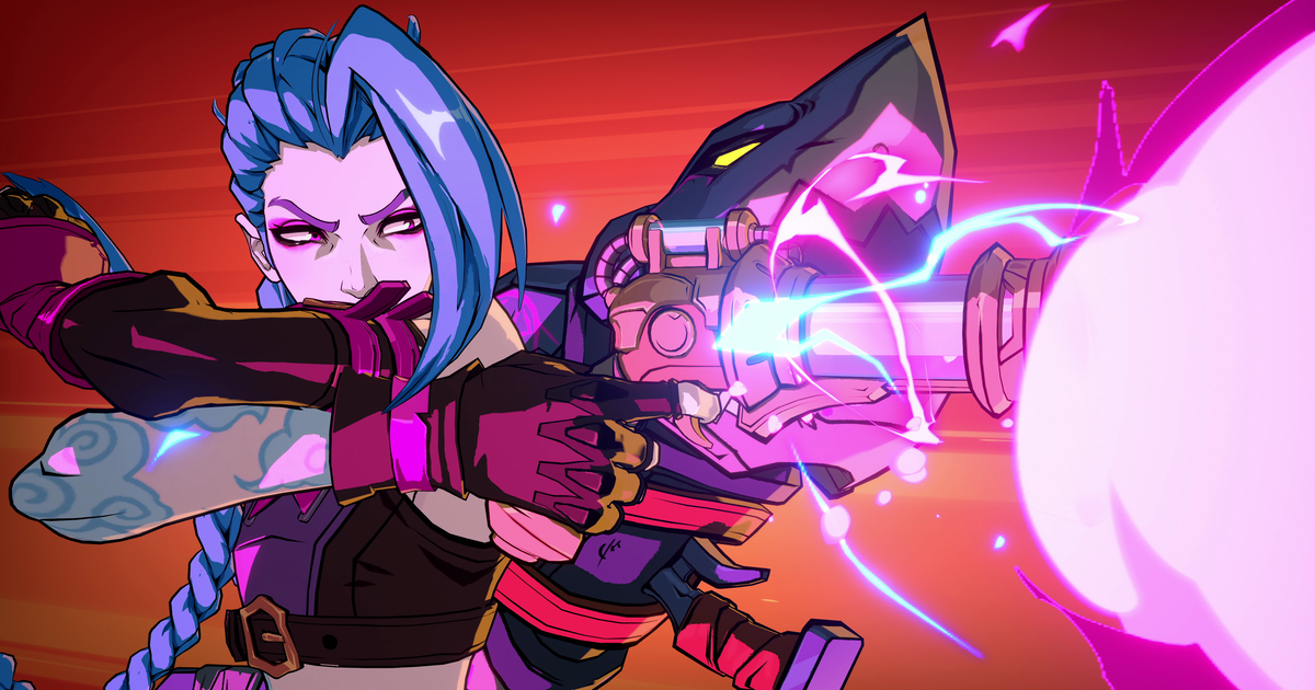 2XKO will have an offline mode with all champions unlocked, intended to support tournament organizers