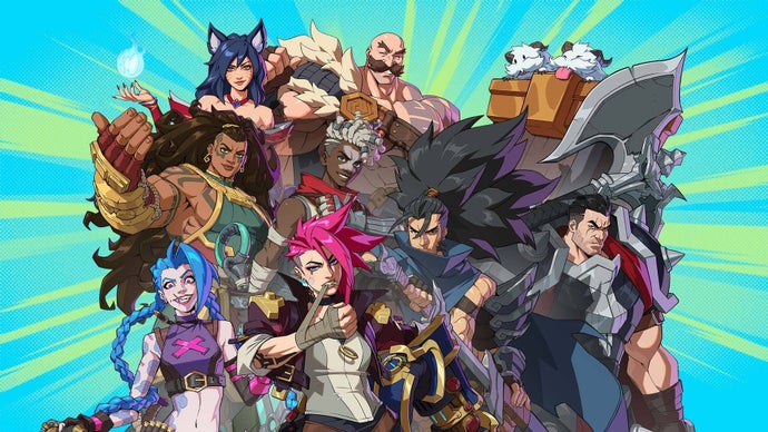 Riot reducirá el equipo de desarrollo de 2XKO