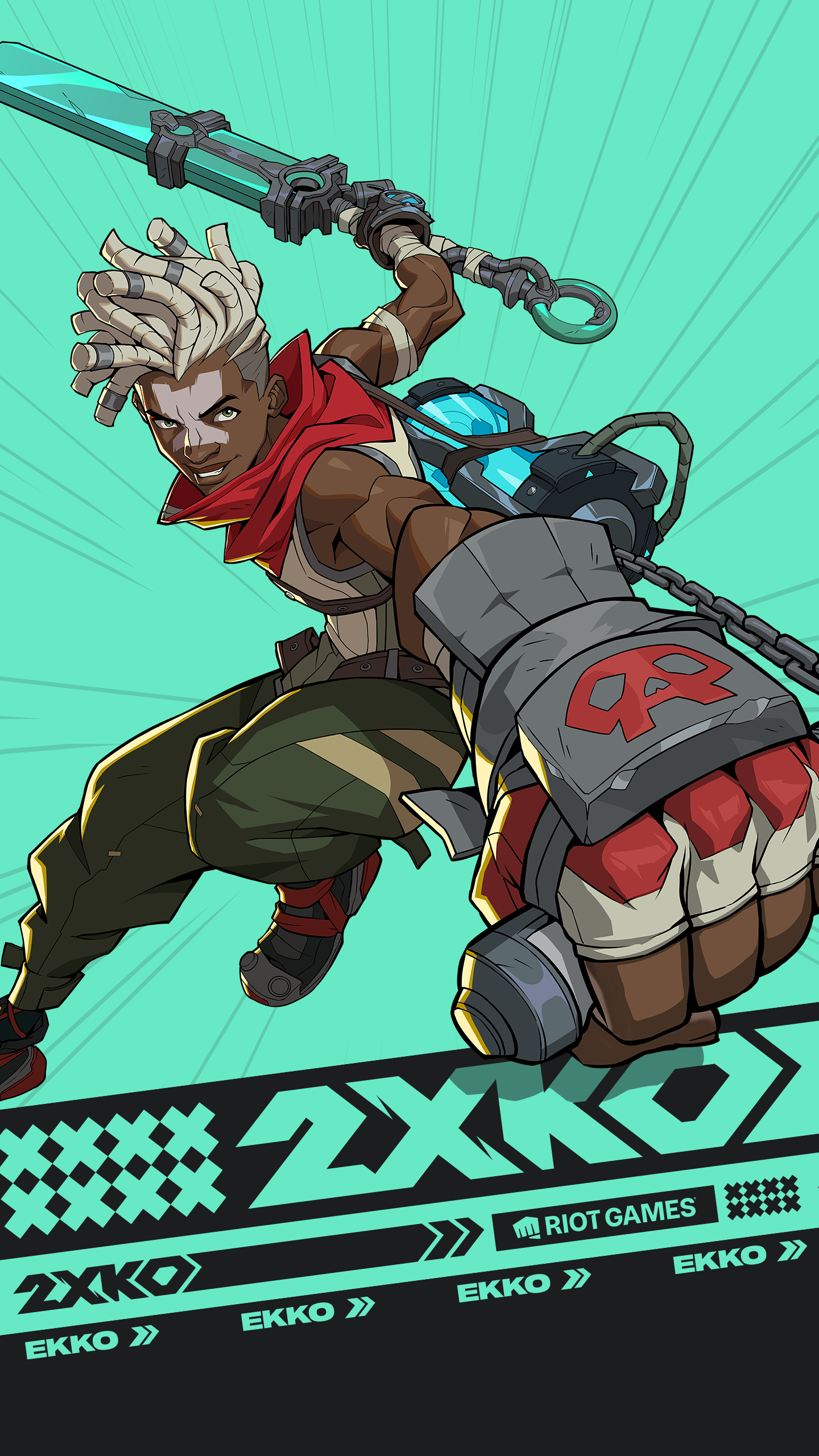 2XKO (Project L) boxart