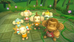 Super Monkey Ball: Banana Blitz HD coming to PC, PS4, Xbox One, and Switch